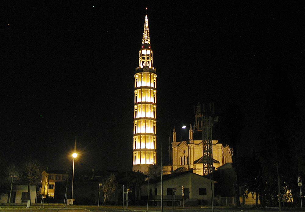Campanile di Mortegliano - Mortegliano | Secret World Trip Planner