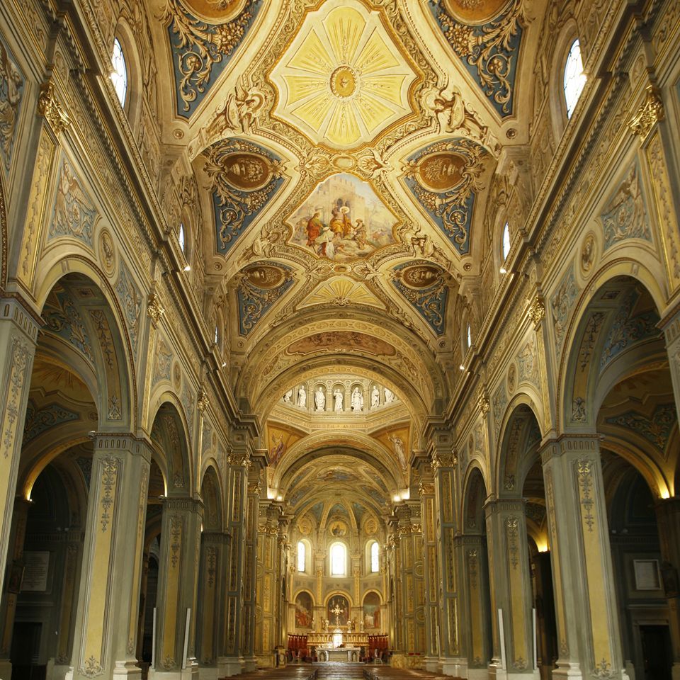 Duomo di Alessandria — Alessandria