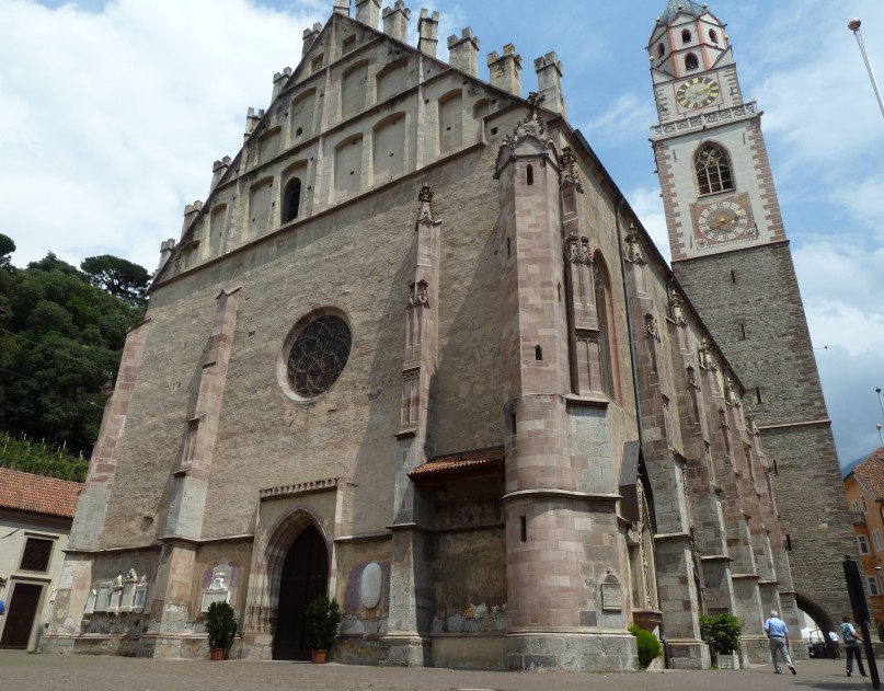 Duomo di Merano - Merano | Secret World Trip Planner