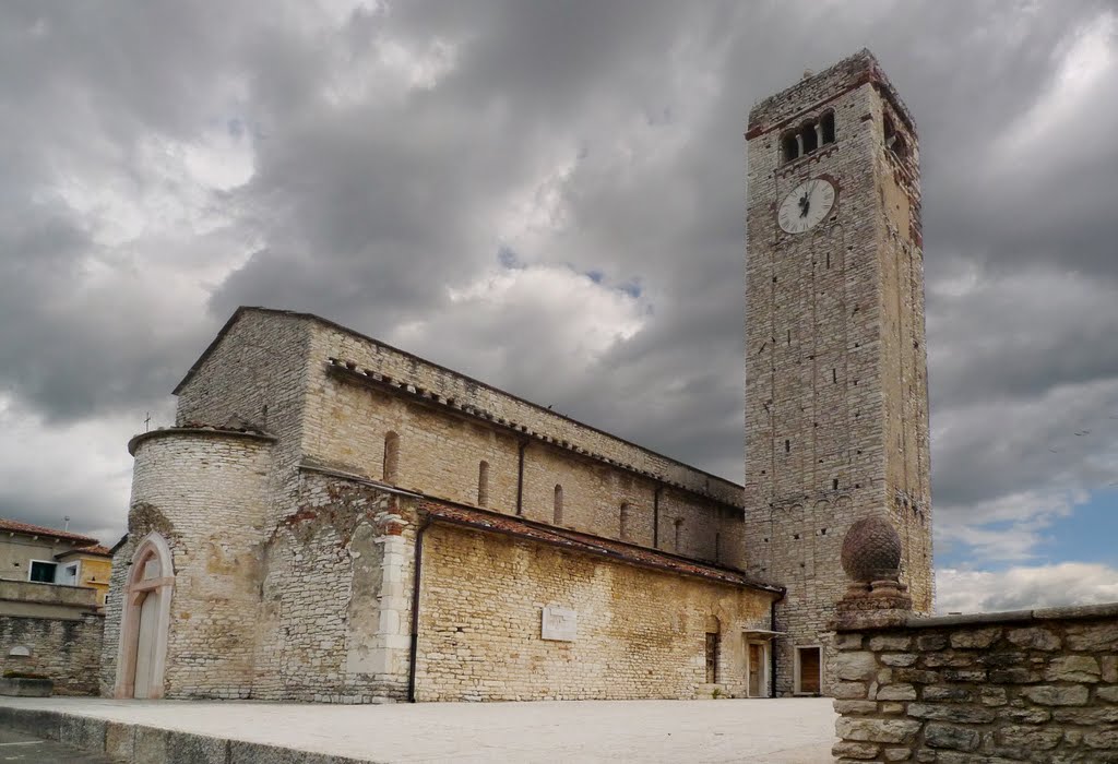 Pieve di San Giorgio di Valpolicella - Sant'Ambrogio di Valpolicella | Secret World Trip Planner