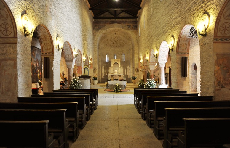 Pieve di San Giorgio di Valpolicella - Sant'Ambrogio di Valpolicella | Secret World Trip Planner