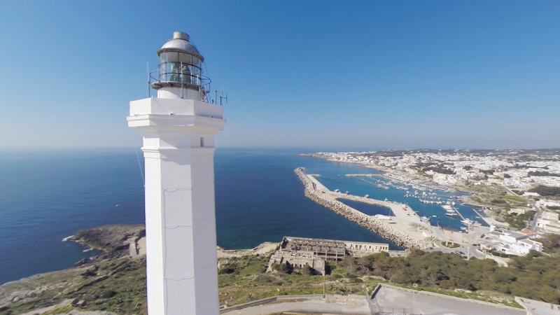 Il Faro di Santa Maria di Leuca    — Leuca