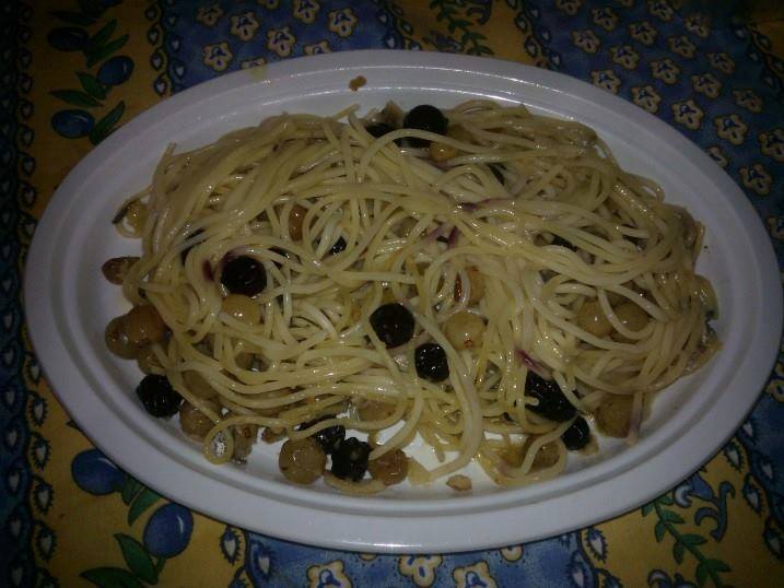 Stufati di Teggiano — Teggiano