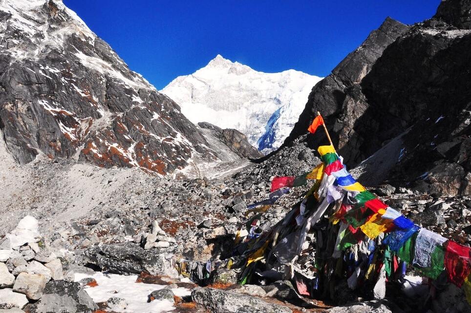 Goecha La Pass and the Mount Kanchenjunga - Goecha La Trek | Secret World Trip Planner
