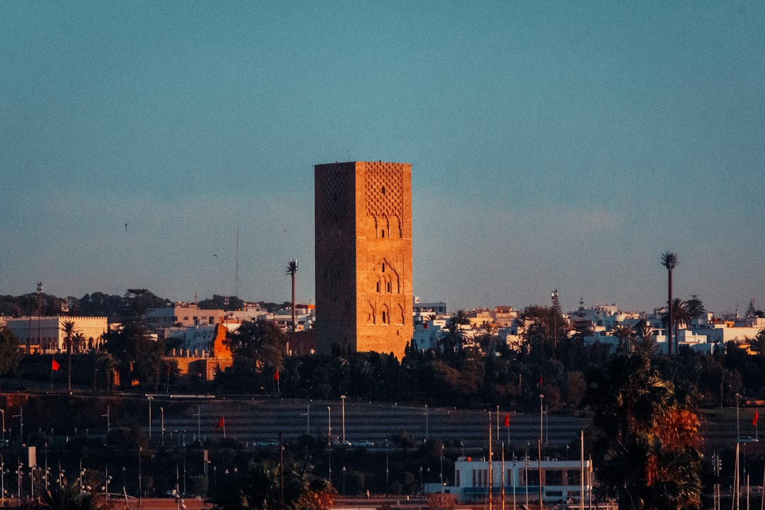 Rabay: The unfinished Hassan Tower - Rabat | Secret World Trip Planner