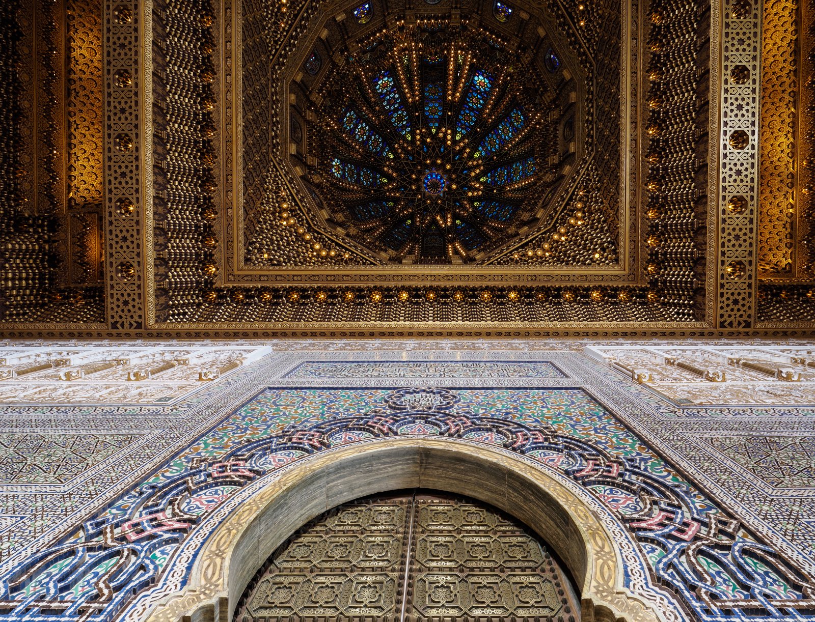 Mausoleum von König Mohammed V. - Rabat | Secret World Trip Planner
