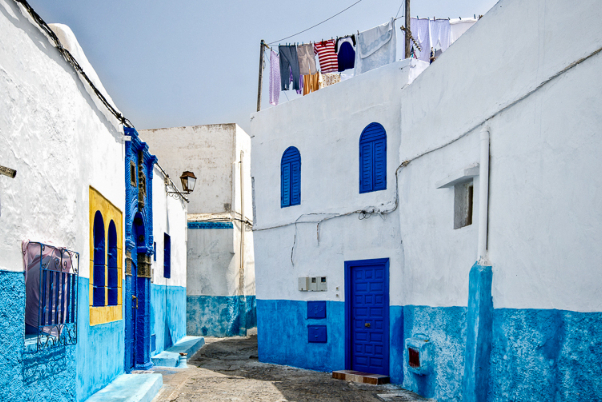 Die Kasba der Oudaïa - Rabat | Secret World Trip Planner
