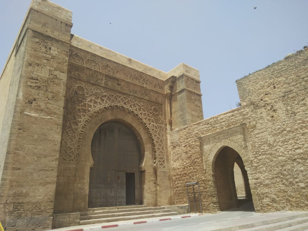 Die Kasba der Oudaïa - Rabat | Secret World Trip Planner