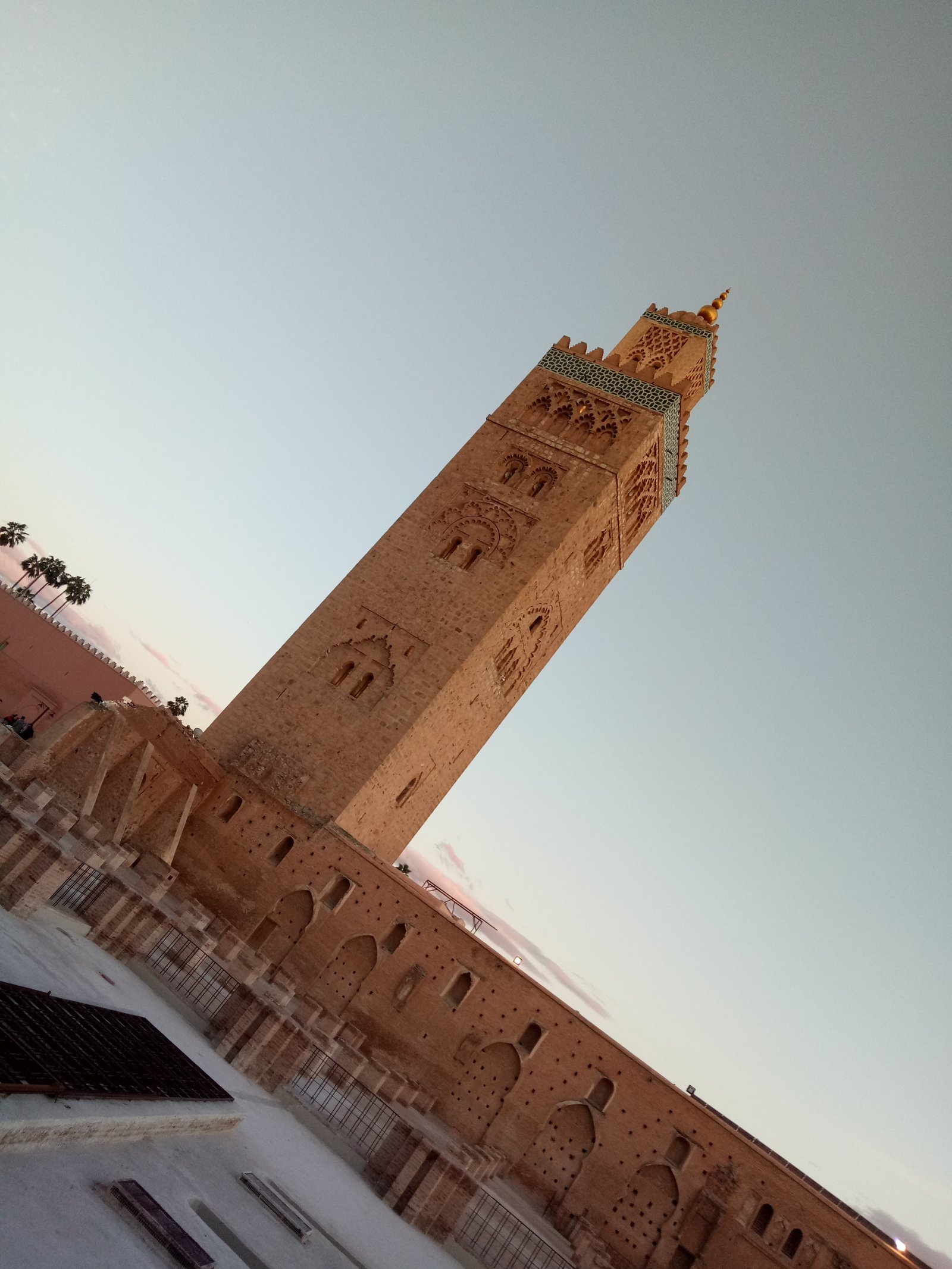The Koutoubia Mosque in Marrakesh - Marrakech | Secret World Trip Planner