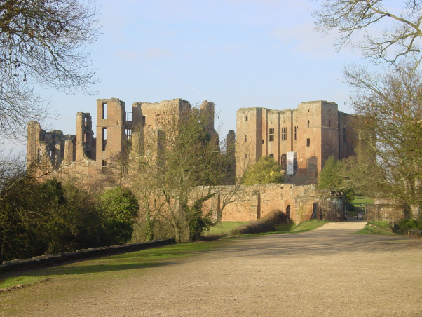 Kenilworth Castle — Kenilworth