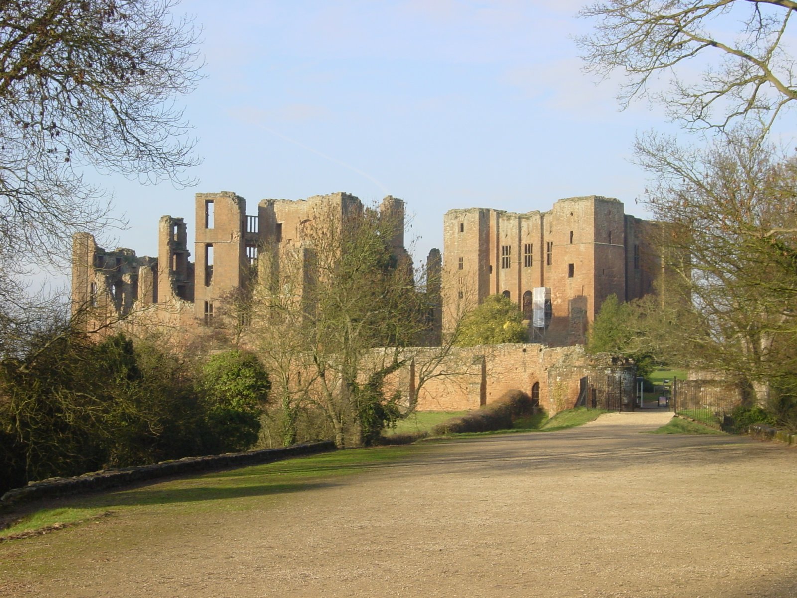 Kenilworth Castle - Kenilworth | Secret World Trip Planner