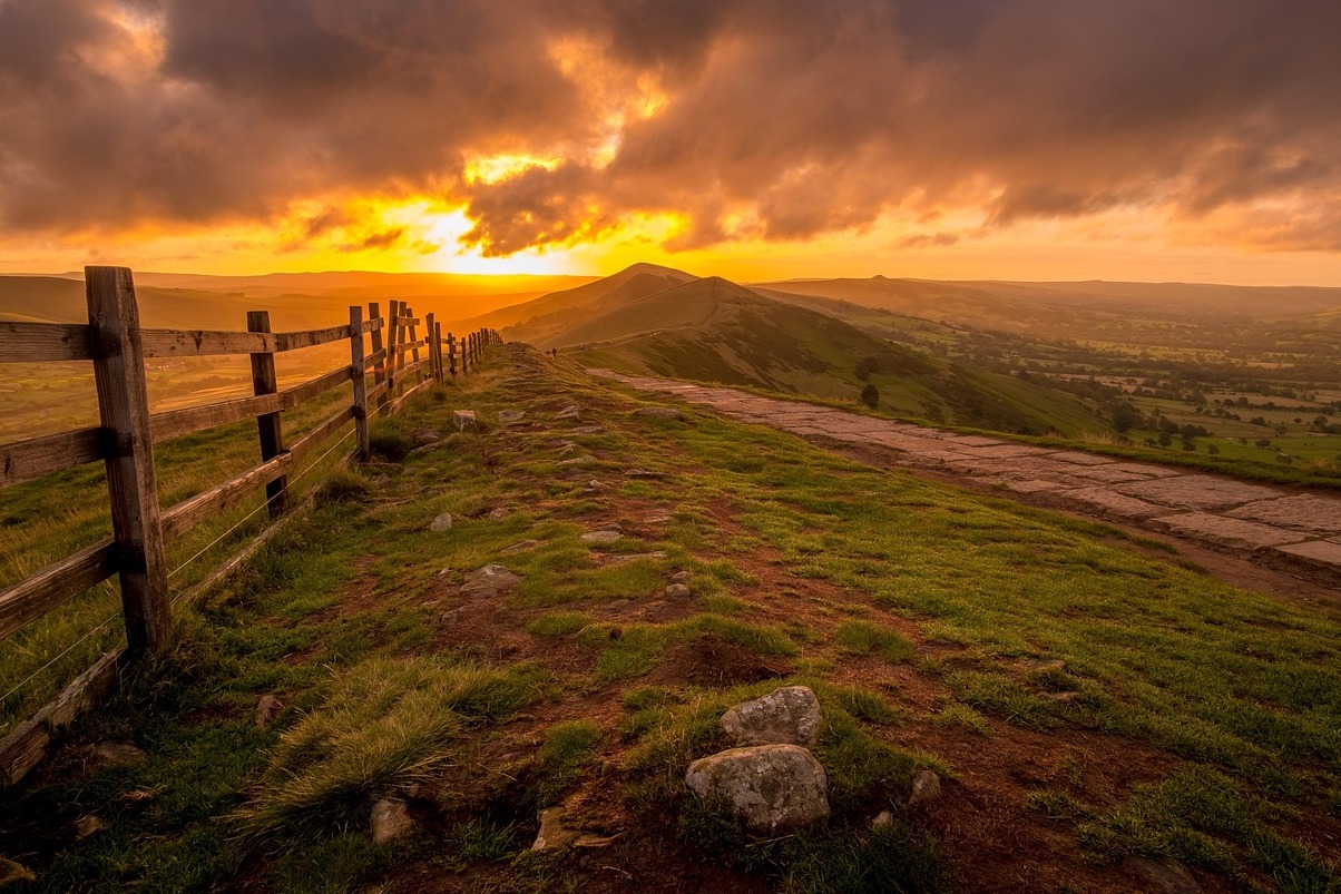 Buxton is a spa town in Derbyshire, England - Buxton | Secret World Trip Planner