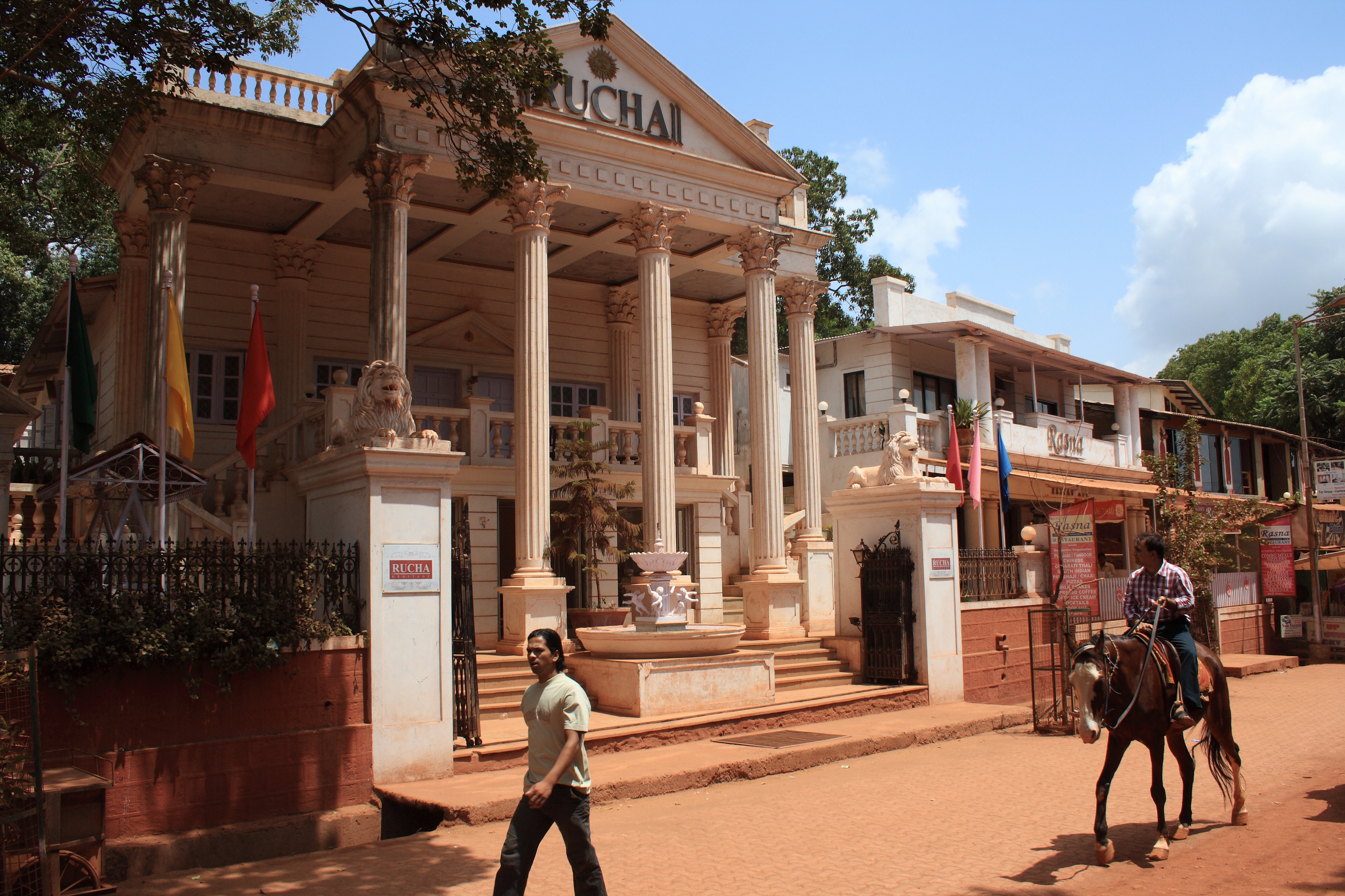 Matheran - Die kleinste Bergstation Indiens. - Matheran | Secret World Trip Planner