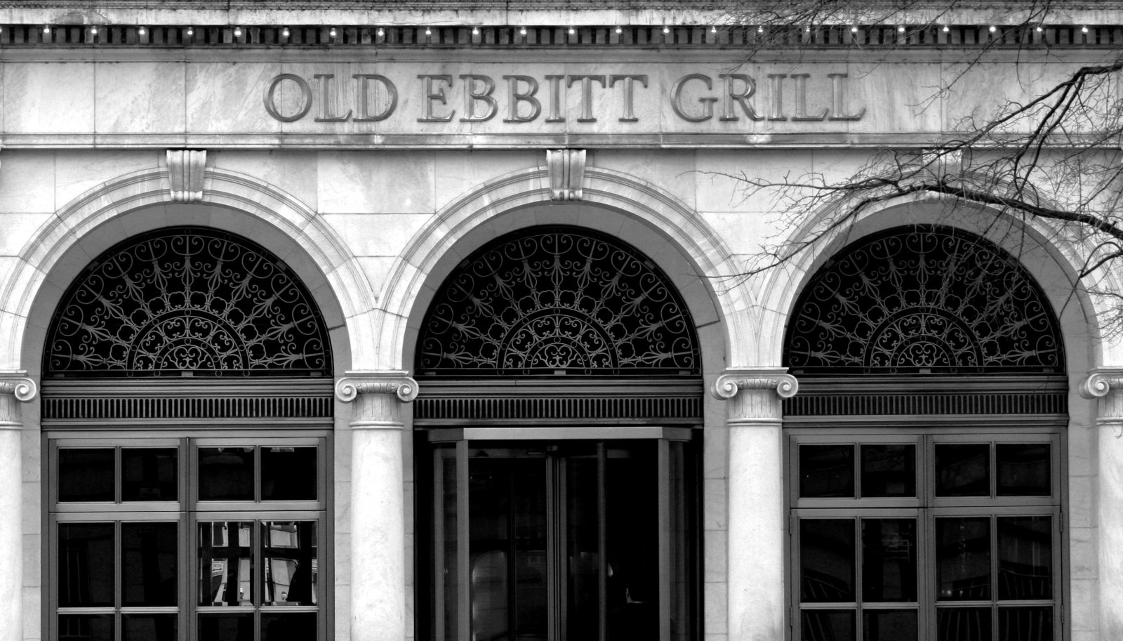 Old Ebbitt Grill,founded in 1856, is the Washington's oldest saloon. - Old Ebbitt Grill | Secret World Trip Planner