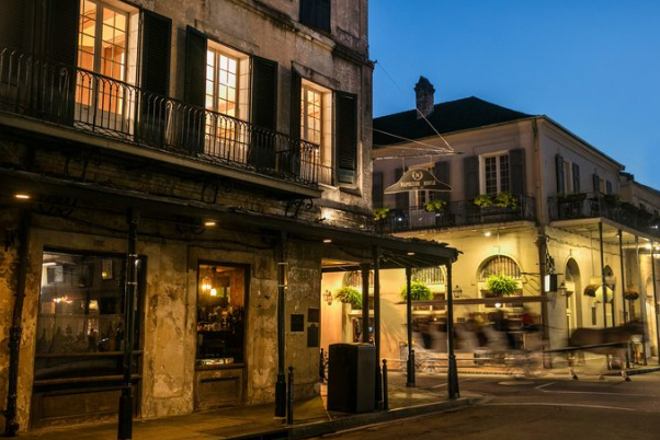Napoleon House in New Orleans — New Orleans