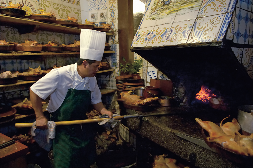 Sobrino de Botín,the oldest restaurant in the World - Madrid | Secret World Trip Planner