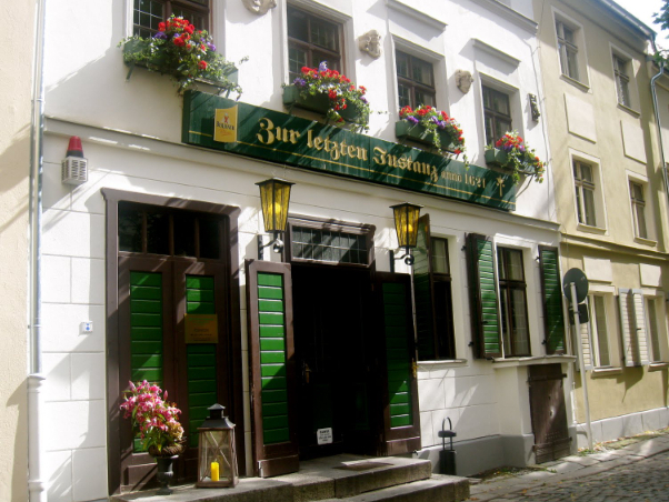 Die Letzte Instanz, Berliini vanim restoran - Berlin | Secret World Trip Planner