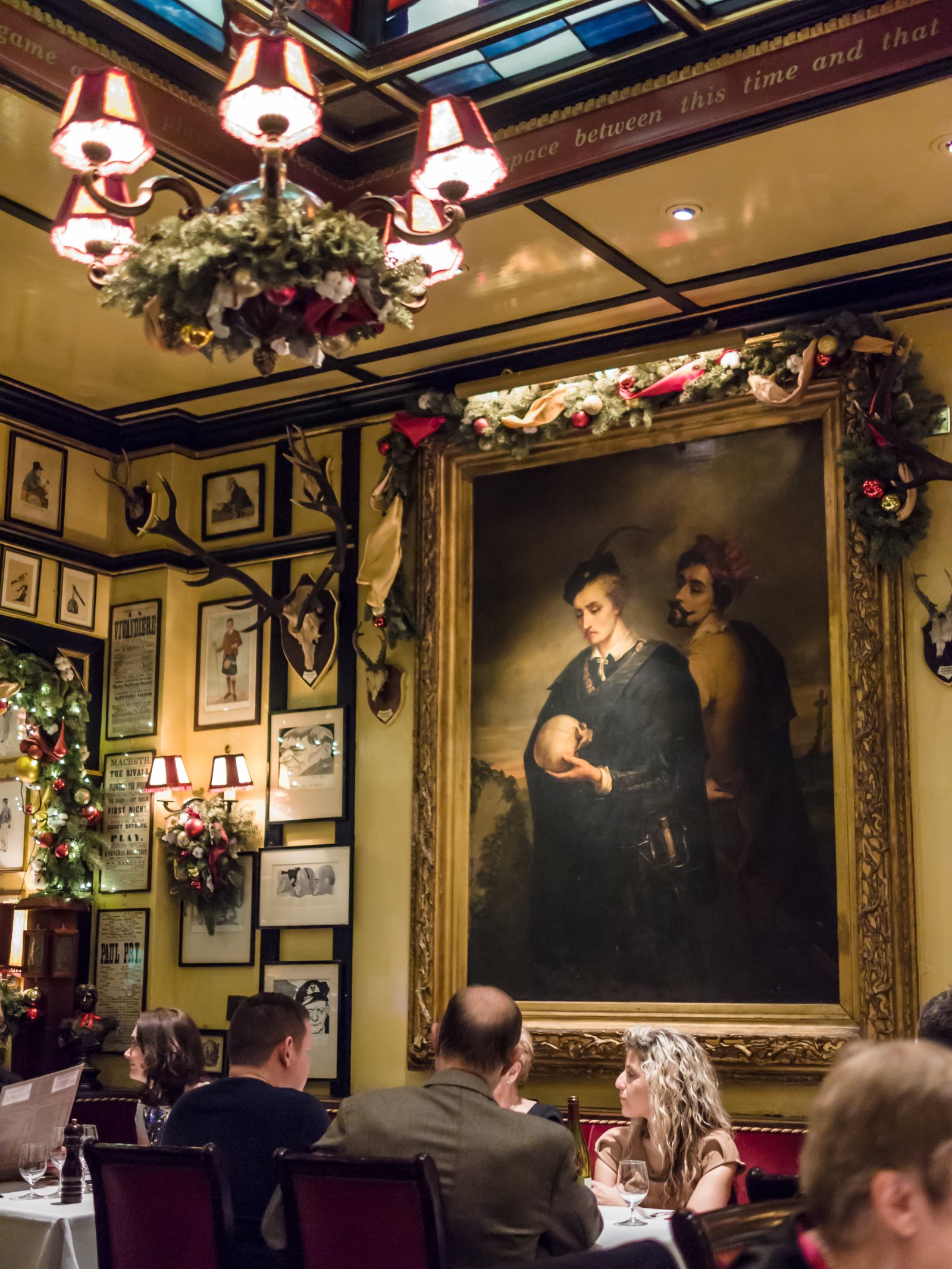 Rules: London's Oldest Restaurant - Londra | Secret World Trip Planner