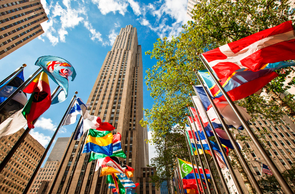 Rockefeller Center - New York | Secret World Trip Planner