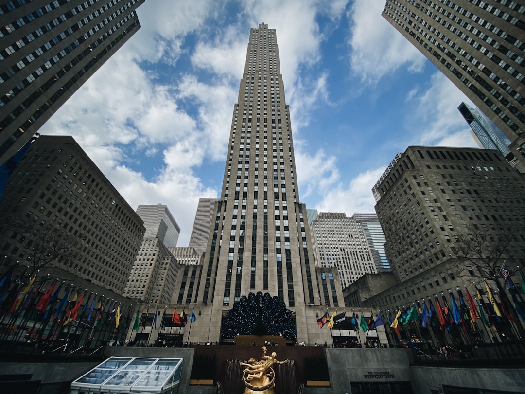 Rockefeller Center - New York | Secret World Trip Planner