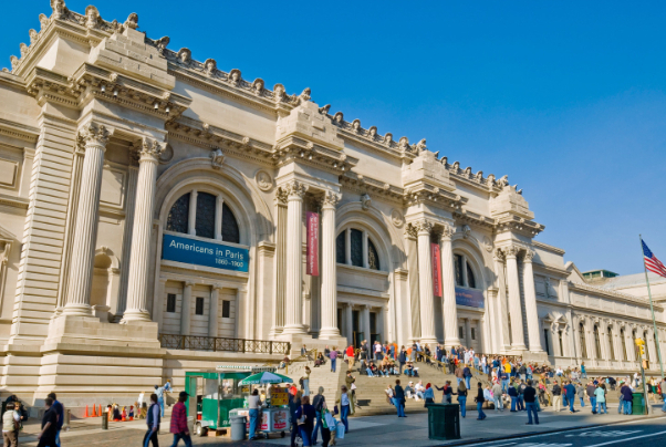 Metropolitan Museum of Art - New York | Secret World Trip Planner