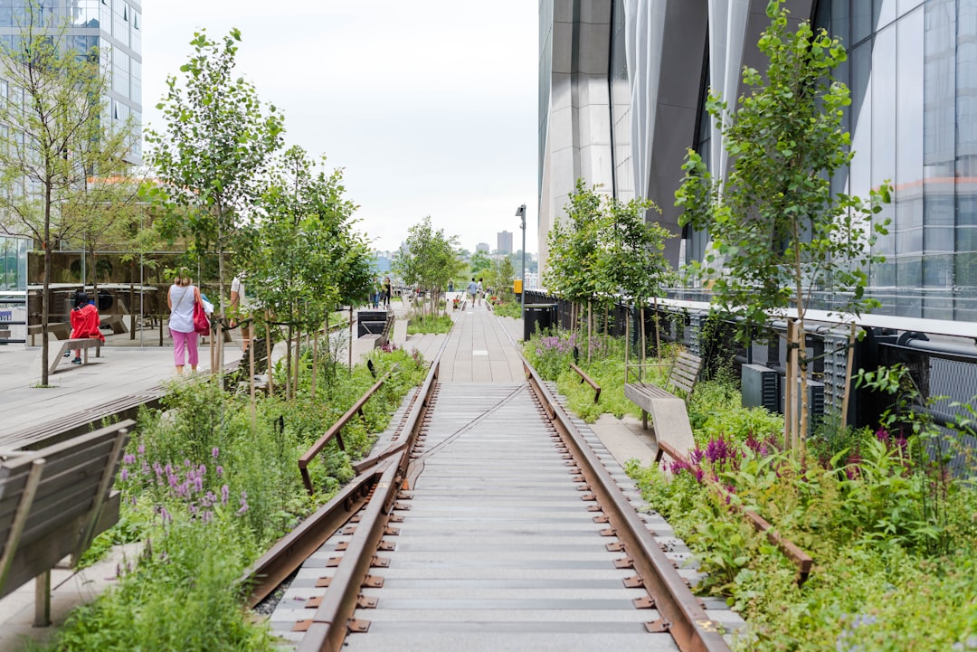 High Line ist der neueste Park in New York - New York | Secret World Trip Planner