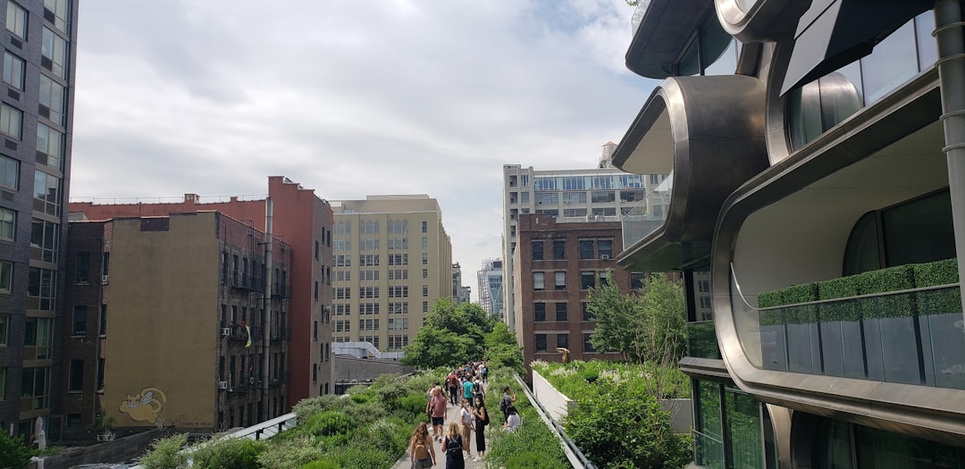 High Line ist der neueste Park in New York - New York | Secret World Trip Planner