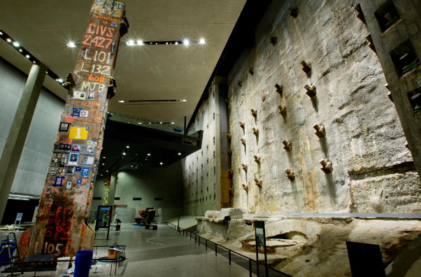 9/11 Memorial Museum - New York | Secret World Trip Planner