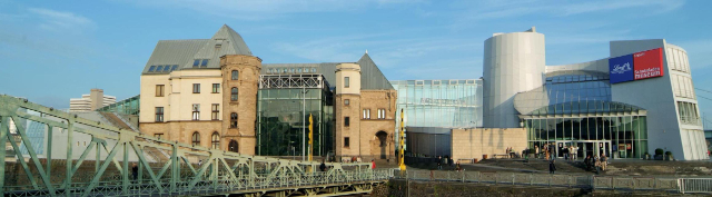  Lindt World of Chocolate Museum — Köln