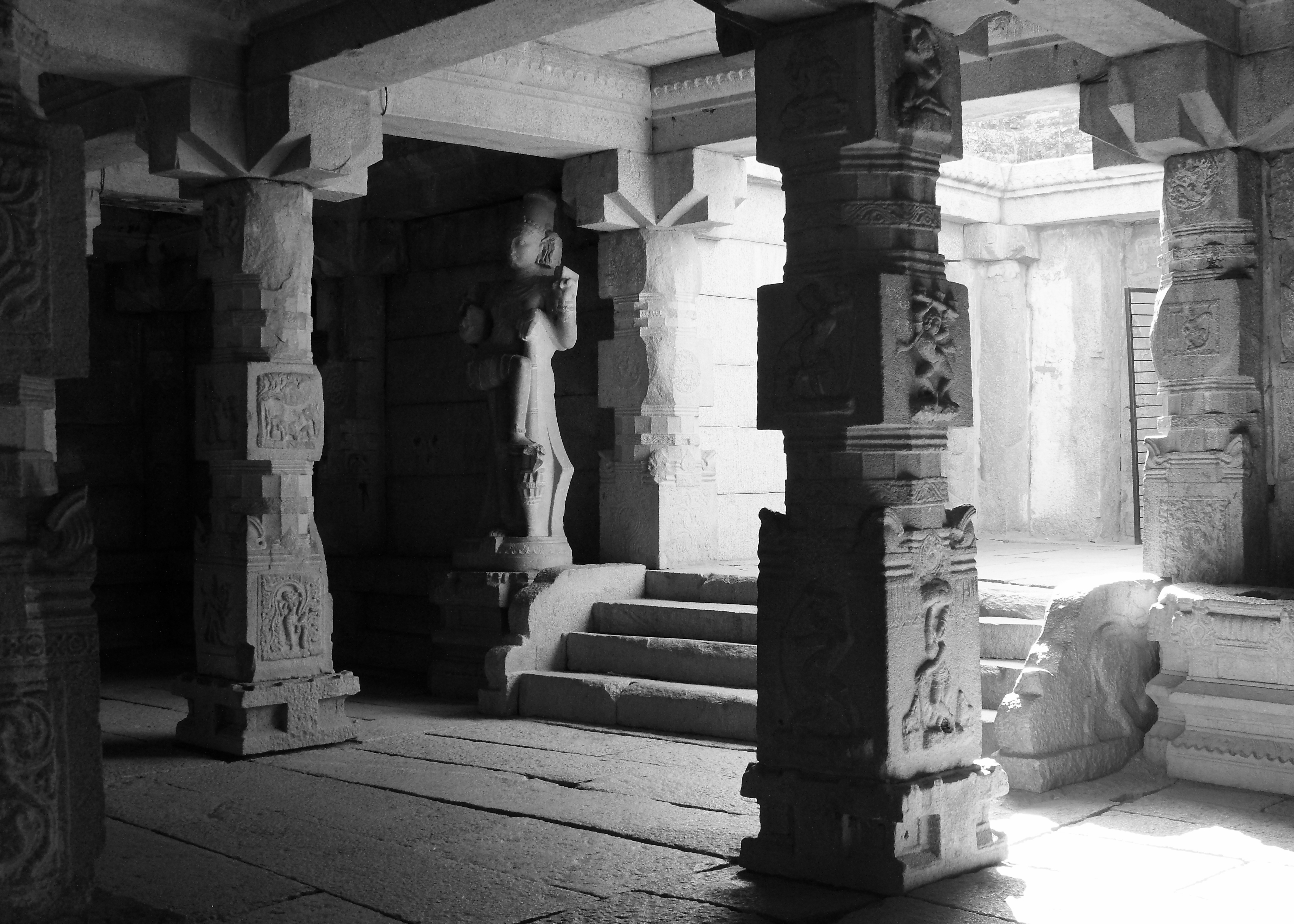 Hampi is one of the UNESCO World Heritage Sites in India  - Hampi | Secret World Trip Planner