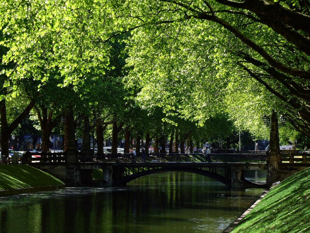Düsseldorf: Die Königsallee ist der eleganteste Boulevard der Stadt - Düsseldorf | Secret World Trip Planner