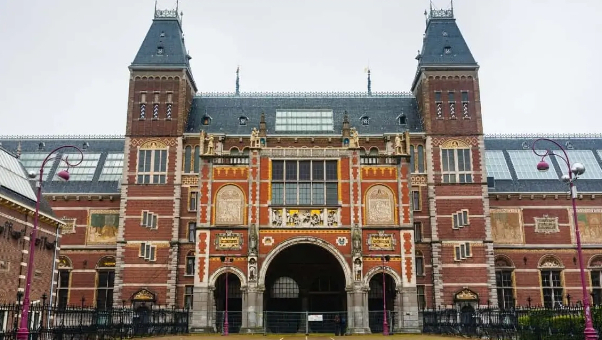 Il Rijksmuseum,da Rembrandt a Vermeer - Amsterdam | Secret World Trip Planner