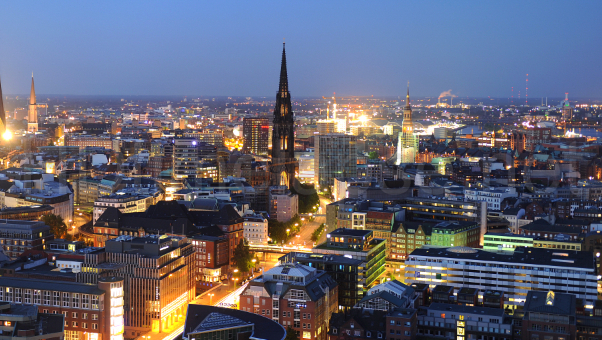 St.-Nikolaus-Kirche - Hamburg — Hamburg