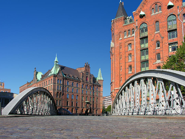Internationales Maritimes Museum Hamburg — Hamburg