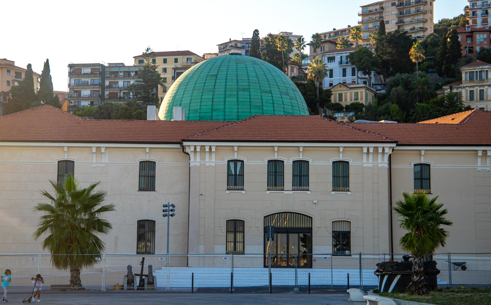 International Naval Museum of Imperia - Imperia | Secret World Trip Planner