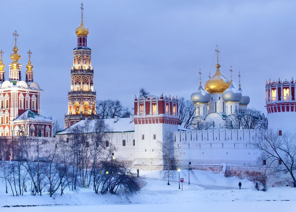 Novodevichy is one of the most beautiful corners of Moscow - Moskva | Secret World Trip Planner