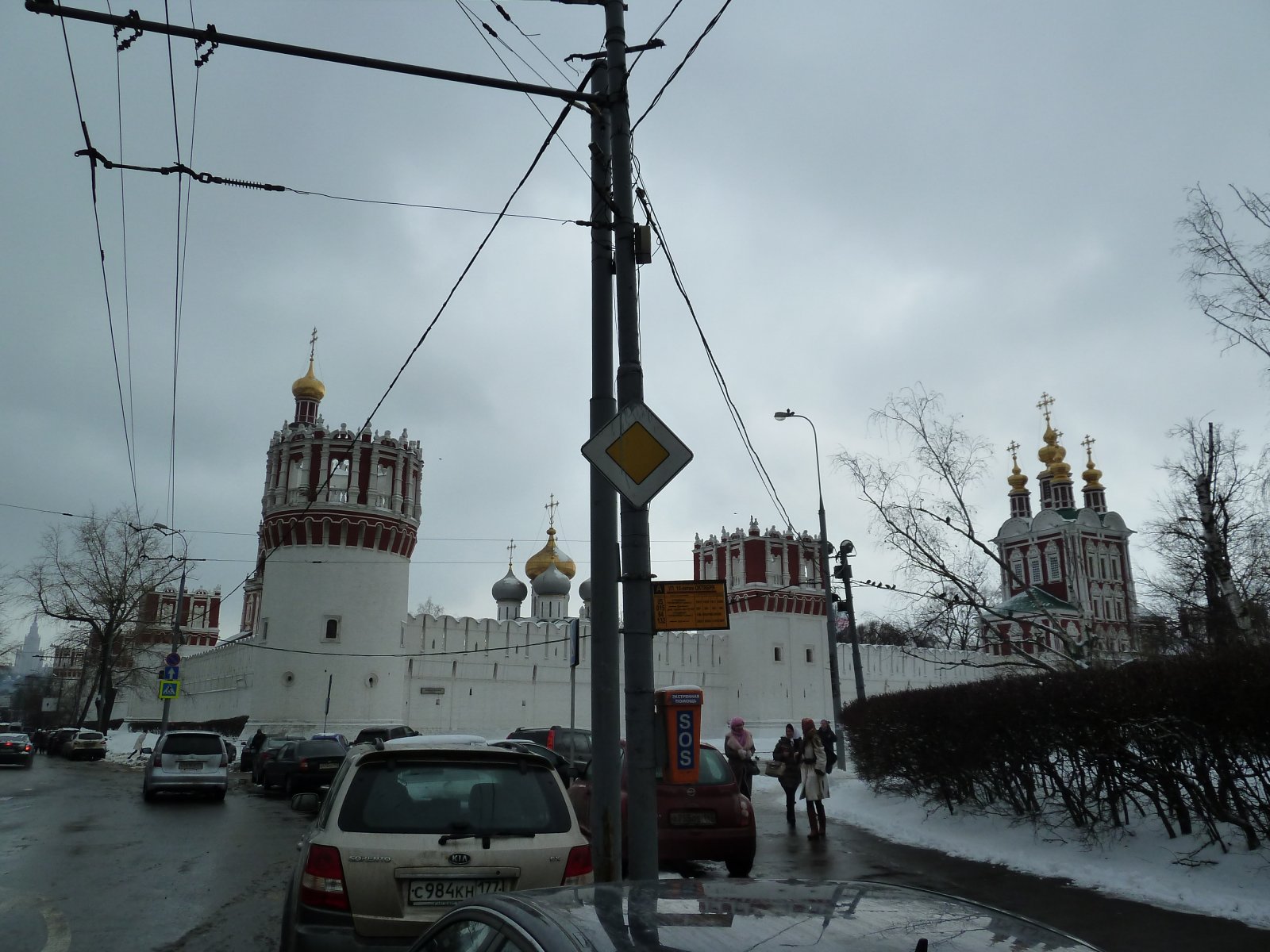 Novodevichy is one of the most beautiful corners of Moscow - Moskva | Secret World Trip Planner