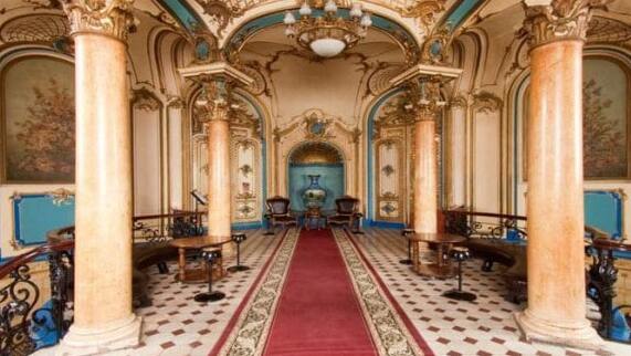Moskau | Sanduny Spa, der schönste Ort - Moskva | Secret World Trip Planner