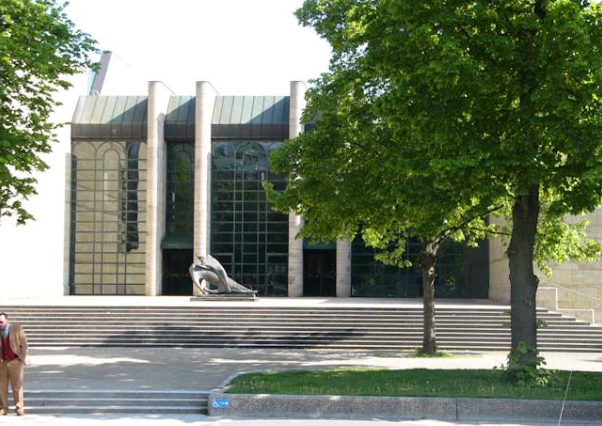 Neue Pinakothek (Neue Pinakothek) in München - München | Secret World Trip Planner