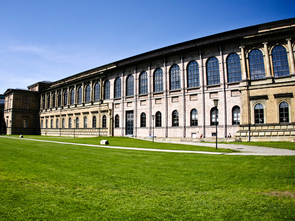 München: Alte Pinakothek (Alte Pinakothek) - München | Secret World Trip Planner