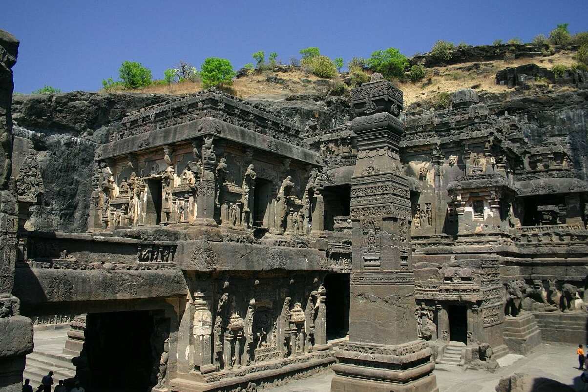 Ellora Caves - Unesco Heritage of India — Ellora