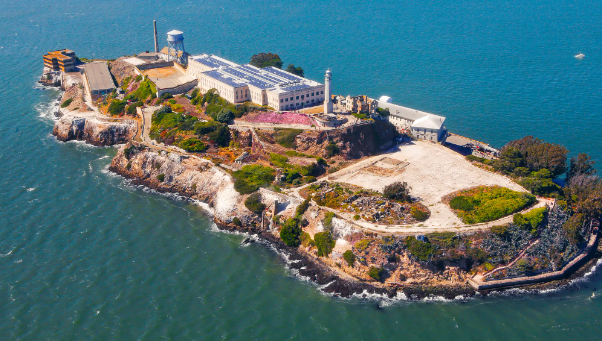 Alcatraz — San Francisco
