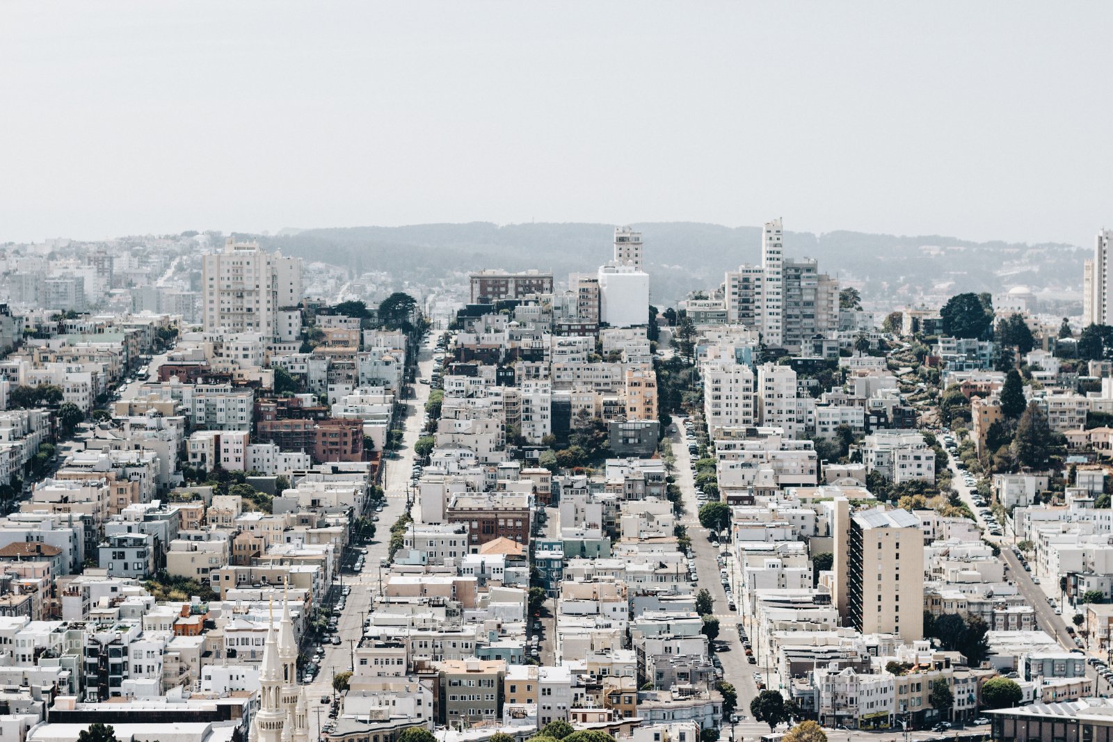 Coit Tower, die beste Aussicht in San Francisco - San Francisco | Secret World Trip Planner