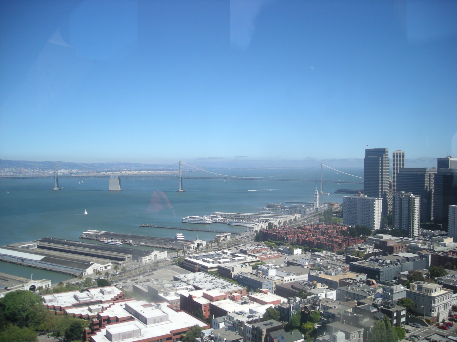 Coit Tower, die beste Aussicht in San Francisco - San Francisco | Secret World Trip Planner