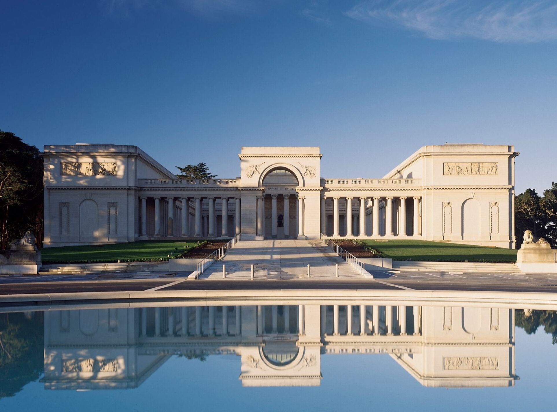 Museen der schönen Künste von San Francisco — San Francisco