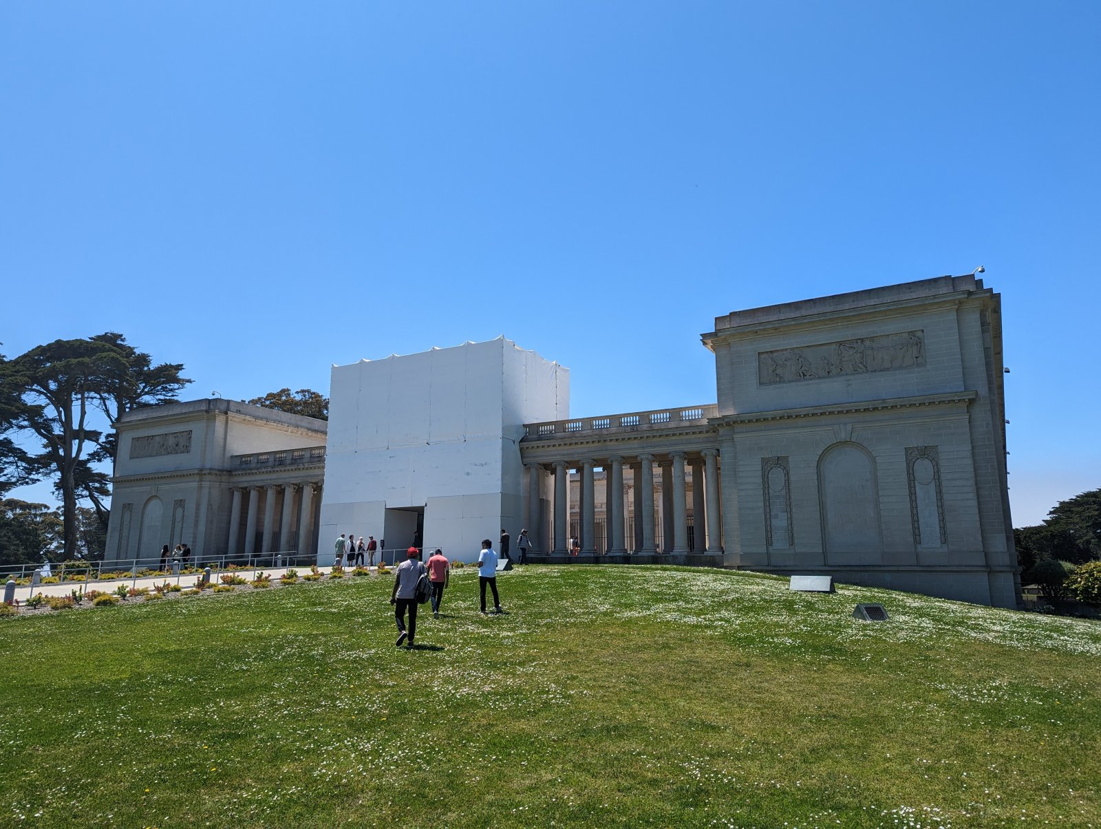 Museen der schönen Künste von San Francisco - San Francisco | Secret World Trip Planner