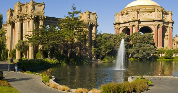 Golden Gate Park in San Francisco — San Francisco