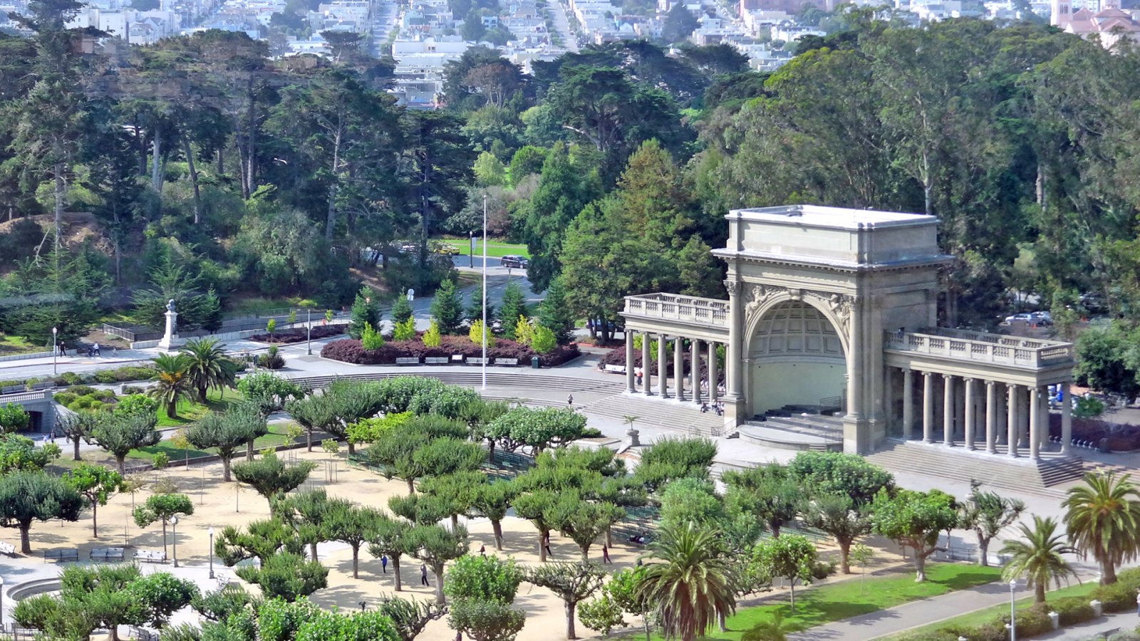 Golden Gate Park in San Francisco - San Francisco | Secret World Trip Planner