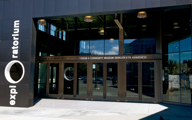 Exploratorium, das innovativste Museum Kaliforniens - San Francisco | Secret World Trip Planner