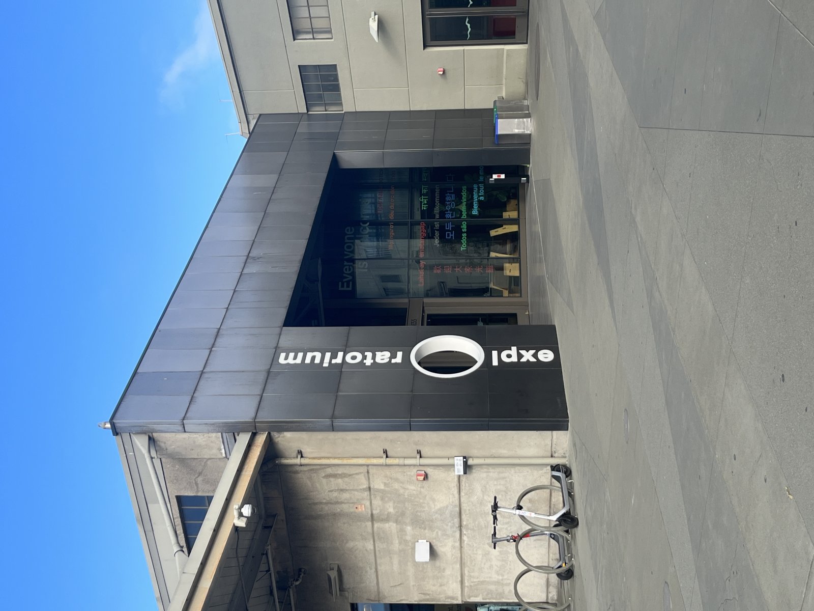 Exploratorium, das innovativste Museum Kaliforniens - San Francisco | Secret World Trip Planner